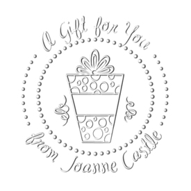 MONOGRAM EMBOSSING SEAL
