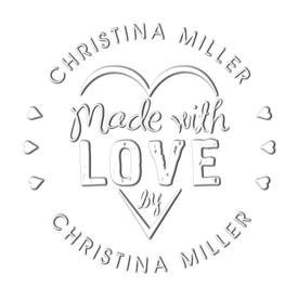 MONOGRAM EMBOSSING SEAL