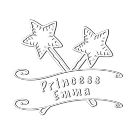 MONOGRAM EMBOSSING SEAL