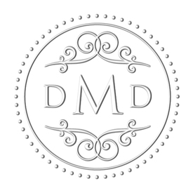 MONOGRAM EMBOSSING SEAL
