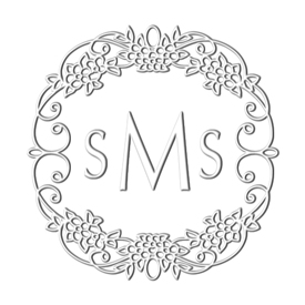 MONOGRAM EMBOSSING SEAL