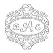 MONOGRAM EMBOSSING SEAL