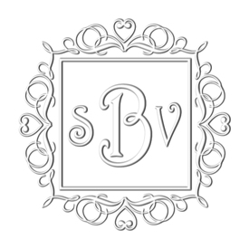 MONOGRAM EMBOSSING SEAL