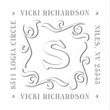 MONOGRAM EMBOSSING SEAL
Custom Monogram Square Address Embosser