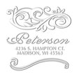 MONOGRAM EMBOSSING SEAL
Custom Scrolls Address Embosser