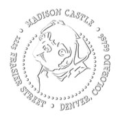 MONOGRAM EMBOSSING SEAL
Custom Pug Dog Address Embosser