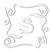 MONOGRAM EMBOSSING SEAL