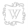 MONOGRAM EMBOSSING SEAL