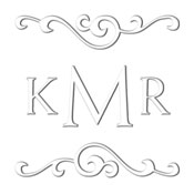 MONOGRAM EMBOSSING SEAL