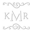 MONOGRAM EMBOSSING SEAL