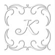 MONOGRAM EMBOSSING SEAL