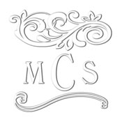 MONOGRAM EMBOSSING SEAL