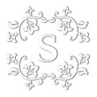 MONOGRAM EMBOSSING SEAL