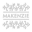 MONOGRAM EMBOSSING SEAL