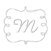 MONOGRAM EMBOSSING SEAL