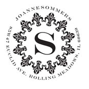 Designer and Monogram Stamps