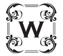 MONOGRAM EMBOSSING SEAL