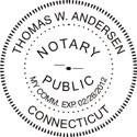 Connecticut Notary Embosser
Notary Public Embosser
Connecticut Notary Public Embosser
Notary Public