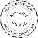 Maryland Notary Embosser
Maryland State Notary Embossing Seal
Notary Public Embossing Seal
Notary Public Seal