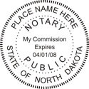 North Dakota Notary Embosser
North Dakota Notary Public Seal
North Dakota Notary Embossing Seal
North Dakota Notary Public
Notary Public Embossing Seal