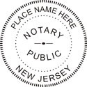 New Jersey Notary Embosser
New Jersey State Notary Public Seal
New Jersey Notary Public Embossing Seal
Notary Public Embossing Seal
Notary Public Seal