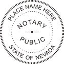 Nevada Notary Embosser
Nevada State Notary Public Embossing Seal
Nevada State Notary Public Seal
Nevada Notary Public Embossing Seal
Nevada Notary Seal
Notary Public Seal