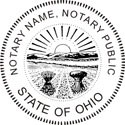 Ohio Notary Embosser
Ohio State Notary Public Embossing Seal
Ohio Notary Public Embossing Seal
Ohio Notary Public Seal
Notary Public Seal