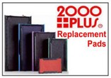 COLOP 2000 Plus Replacement Pads