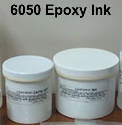 6050 2 Part Epoxy Ink