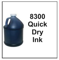 8300 Fast Dry Ink
