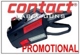 Contact Label Gun and Labels