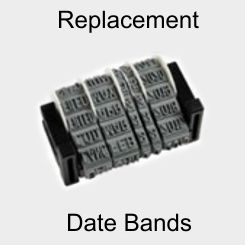 Date Band Replacements & Repair