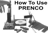 Prenco - How to use it
