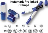 Insta Mark Insp Stamps