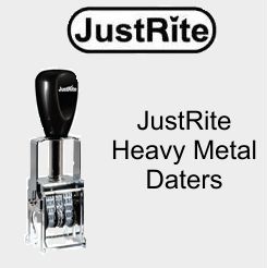 Justrite Heavy Duty Daters