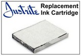 Justrite Replacement Ink Pads