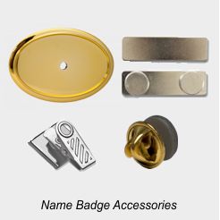 Badge Accessories