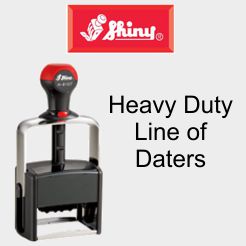 Shiny Heavy Duty Daters