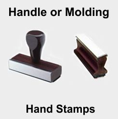 Rubber Stamps - Small