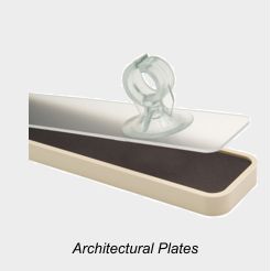 Architectural Insert Plates