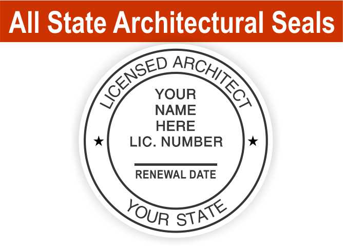 Architectural Seals