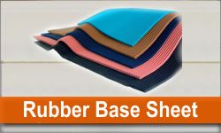 Ribbed Rubber Base Sheets