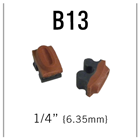 B13 - 1/4