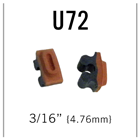 U72 - 3/16