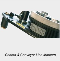 Coders, Conveyor Marking & Speed Rollers