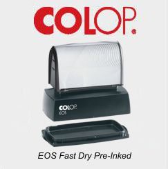 COLOP EOS Fast Dry