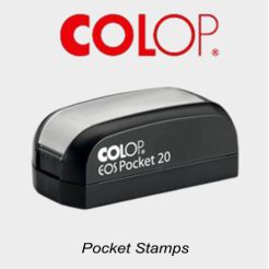 Colop Pocket Stamps
