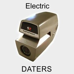 Electric Date Stamps