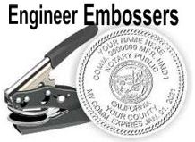 Engineer Embossing Seals