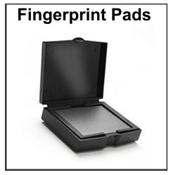 Notary Fingerprint Pads